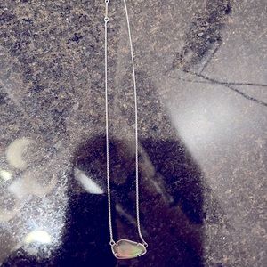 Camille silver Kendra Scott